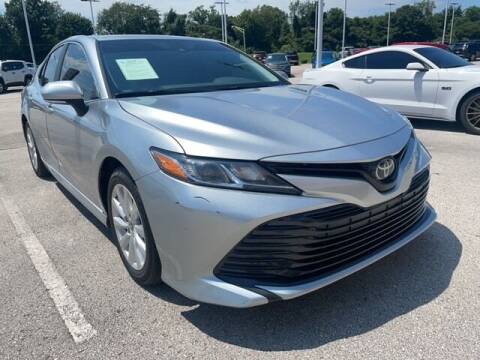 2020 Toyota Camry for sale at Mann Chrysler Dodge Jeep of Richmond in Richmond KY