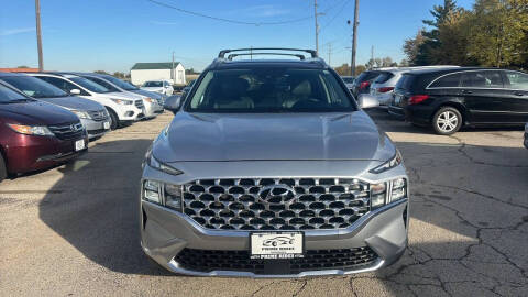 2021 Hyundai Santa Fe SEL