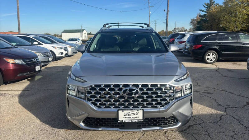 2021 Hyundai Santa Fe SEL