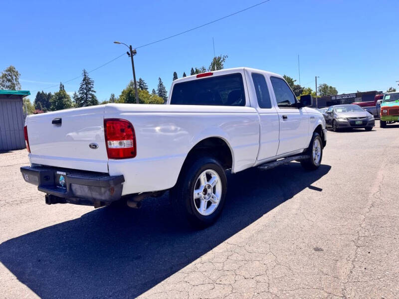 2007 Ford Ranger