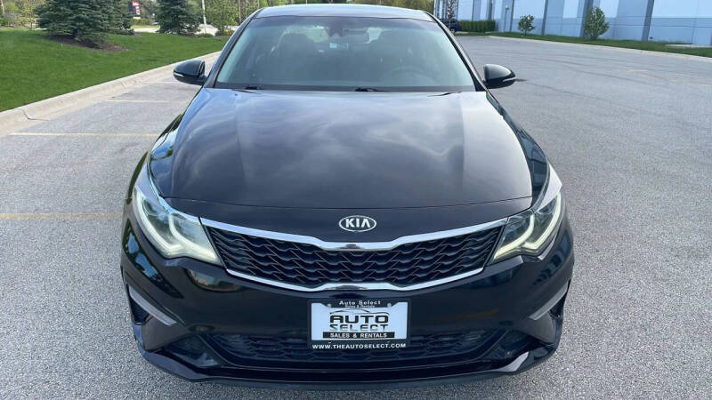 2019 Kia Optima