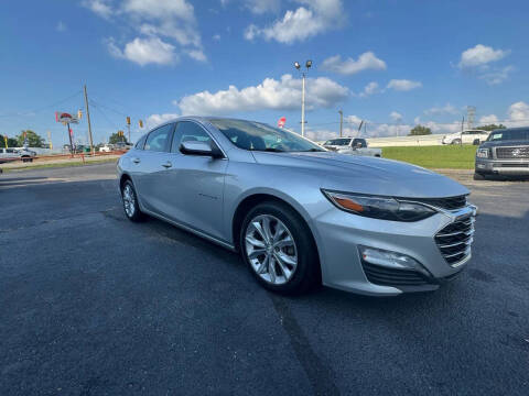 2021 Chevrolet Malibu LT