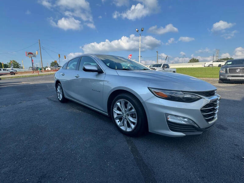 2021 Chevrolet Malibu LT