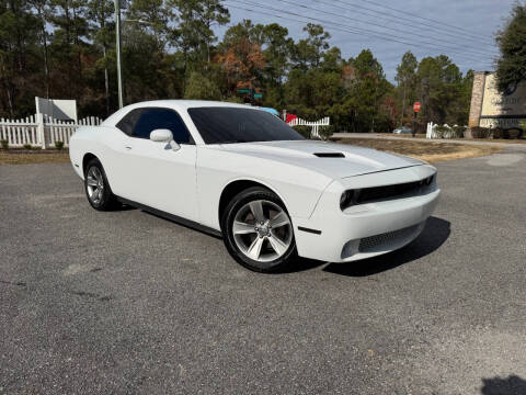 2018 Dodge Challenger SXT