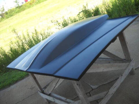 1985 Chevrolet Monte Carlo SS