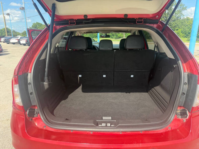 2012 Ford Edge Limited