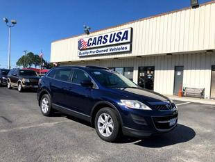 2011 Mazda CX-9 for sale at Cars USA in Virginia Beach VA