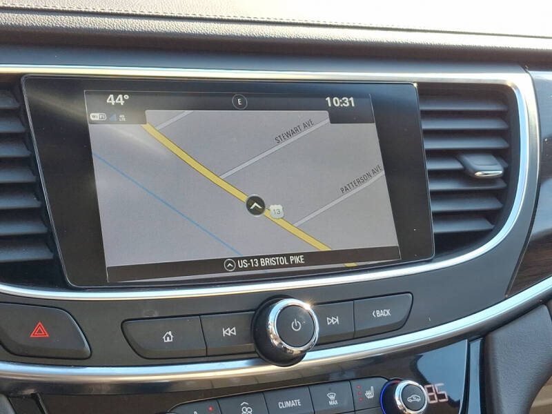 2019 Buick LaCrosse Essence
