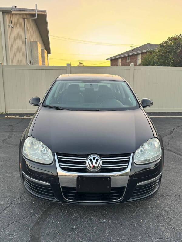 2008 Volkswagen Jetta SE