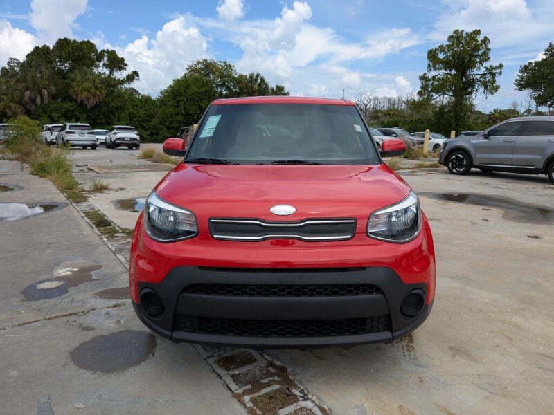 2019 Kia Soul