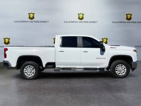 2023 Chevrolet Silverado 2500HD