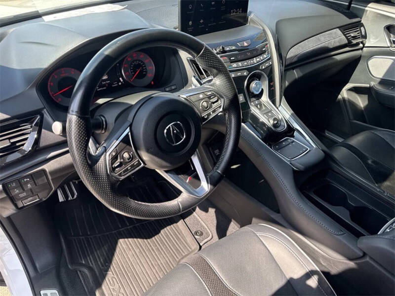 2020 Acura RDX w/A-SPEC