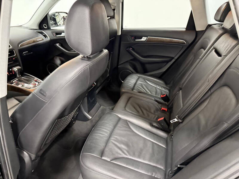 2014 Audi Q5 2.0T quattro Premium Plus