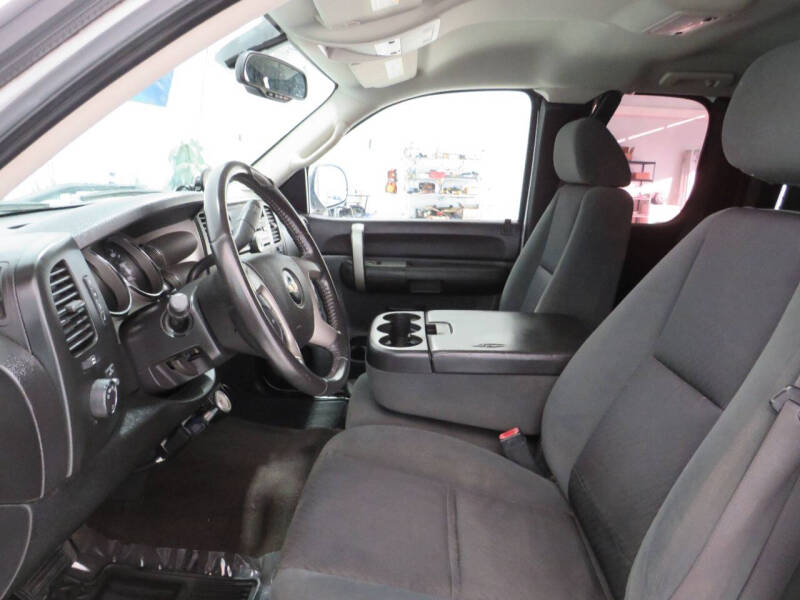 2009 Chevrolet Silverado 1500 LT