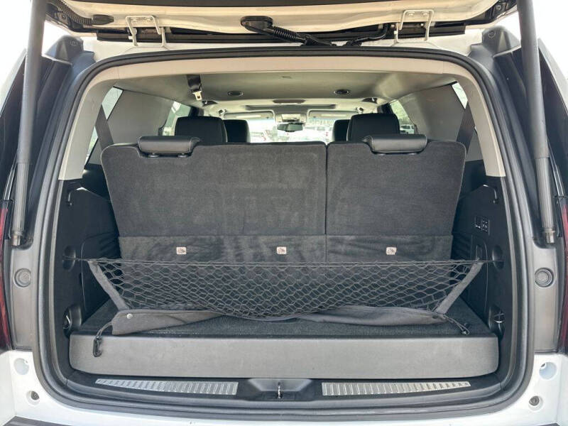 2020 Chevrolet Tahoe Premier