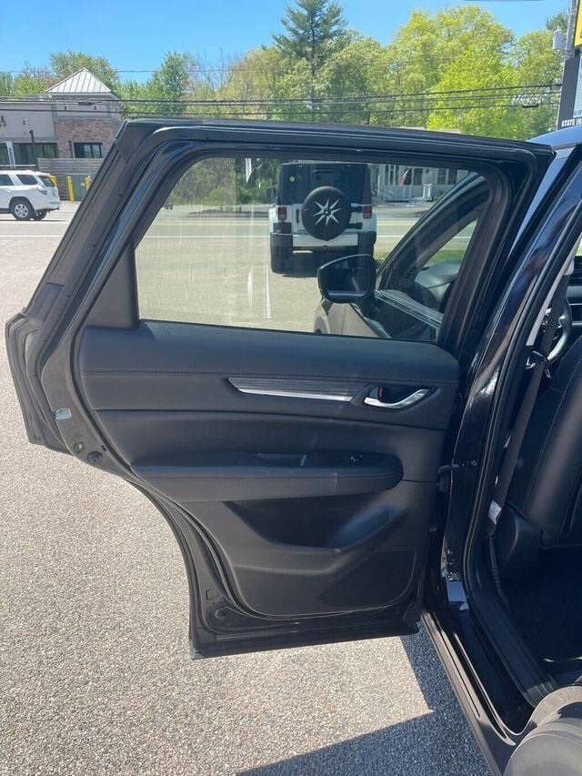 2021 Mazda CX-5 for sale at Dave Delaney's Columbia in Hanover, MA