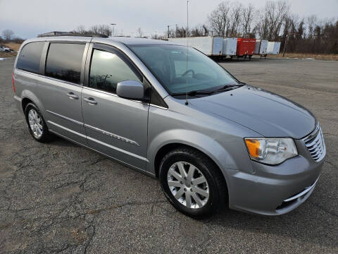 2014 Chrysler Town and Country for sale at 518 Auto Sales in Queensbury NY