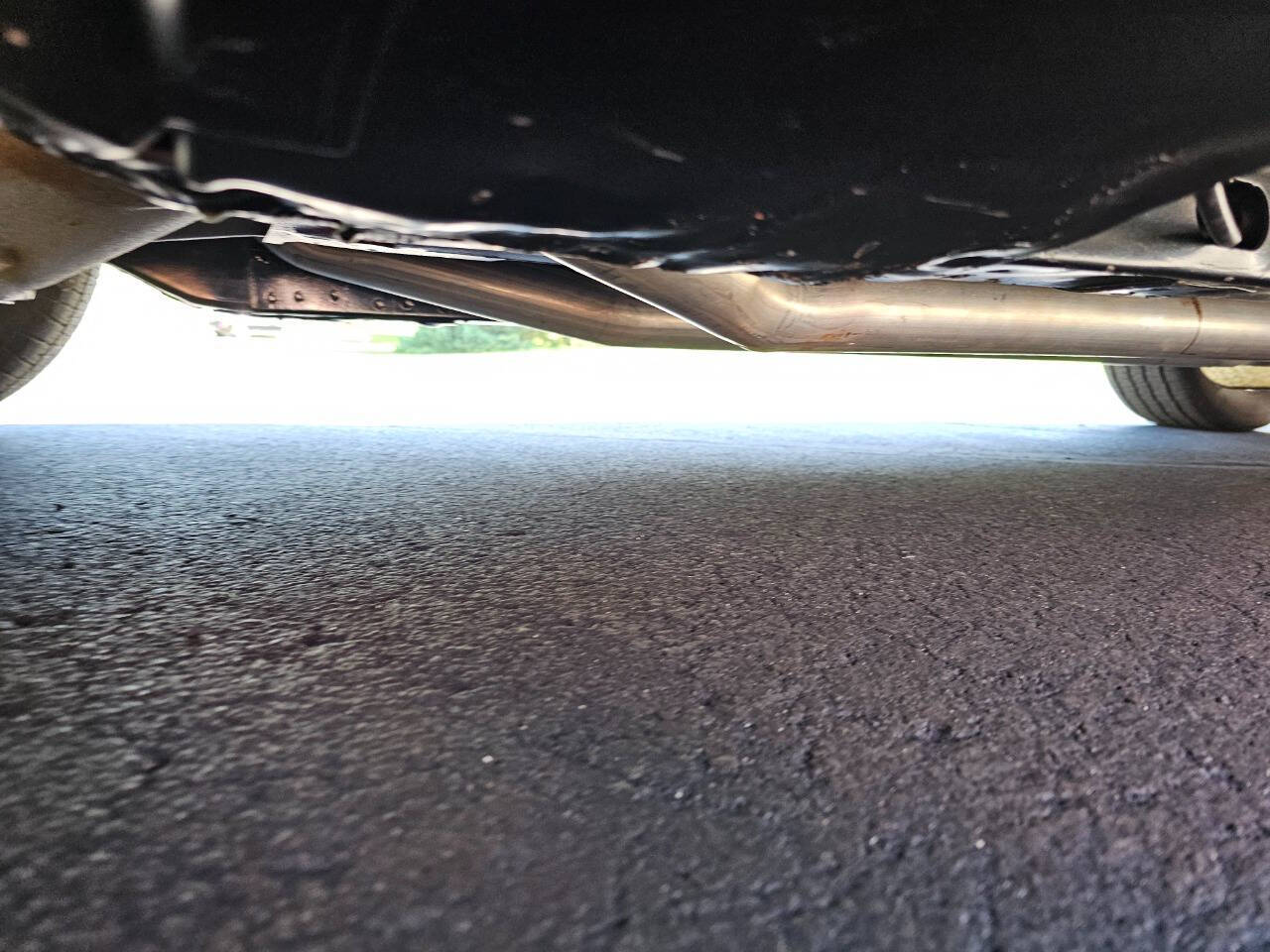 1970 Ford Mustang 194