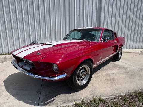 1967 Ford Shelby GT500
