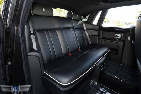 2016 Rolls-Royce Phantom