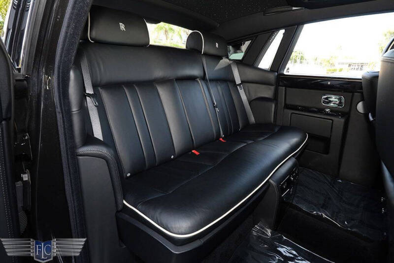 2016 Rolls-Royce Phantom