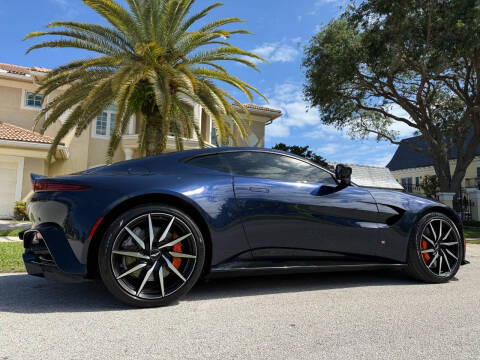 2019 Aston Martin Vantage