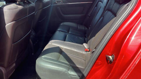 2010 Lincoln MKS