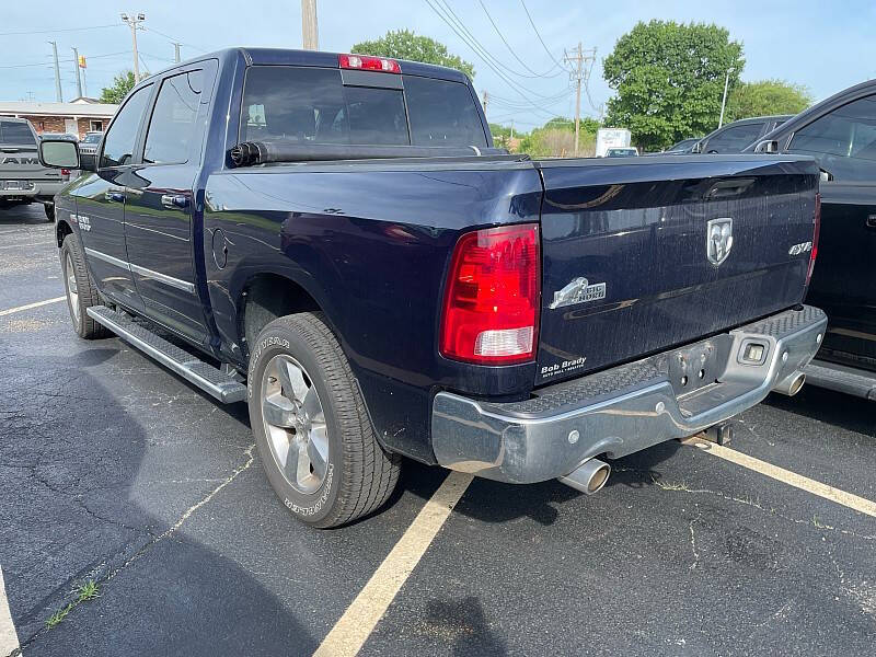 2016 RAM 1500