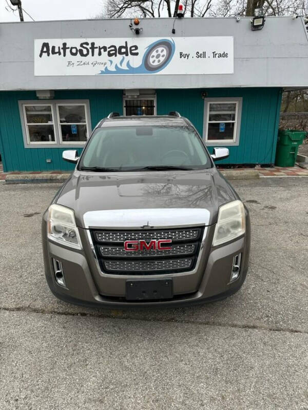 2012 GMC Terrain for sale at Autostrade in Indianapolis IN