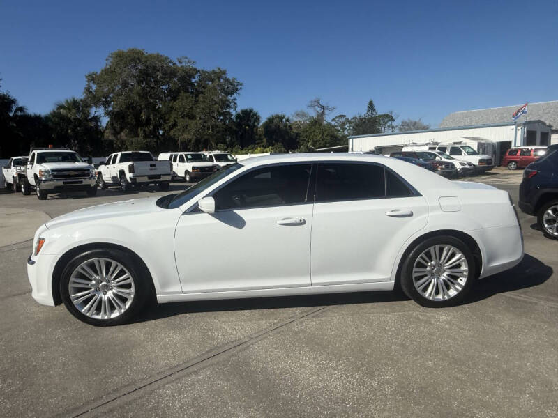 2014 Chrysler 300