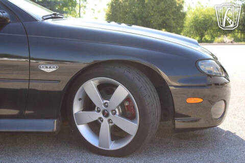 2005 Pontiac GTO
