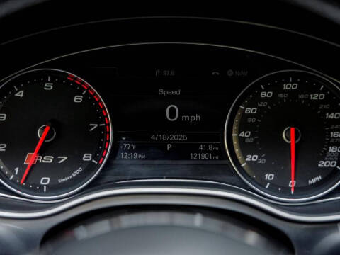 2014 Audi RS 7 4.0T quattro Prestige