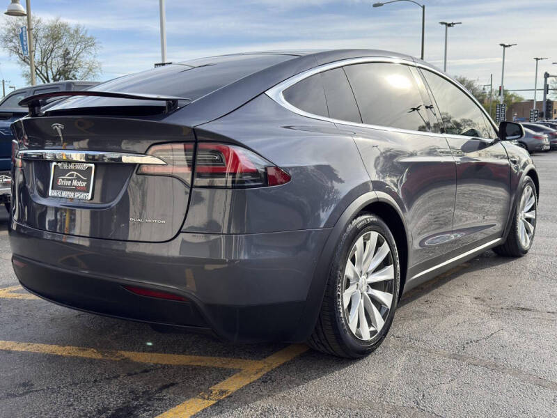 2020 Tesla Model X Long Range Plus