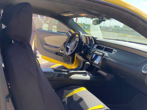 2015 Chevrolet Camaro LS