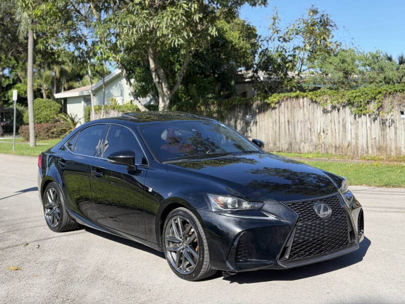 2018 Lexus IS 300