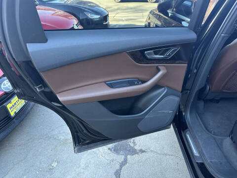 2018 Audi Q7 3.0T quattro Premium Plus