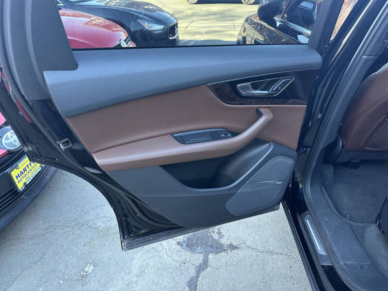 2018 Audi Q7 3.0T quattro Premium Plus