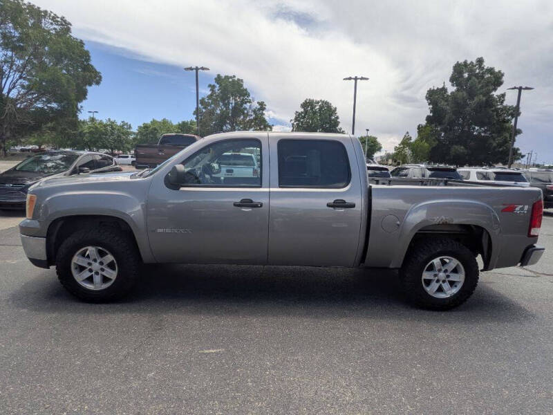 2007 GMC Sierra 1500