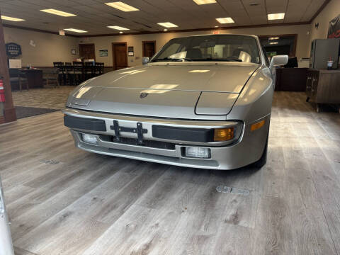 1985 Porsche 944