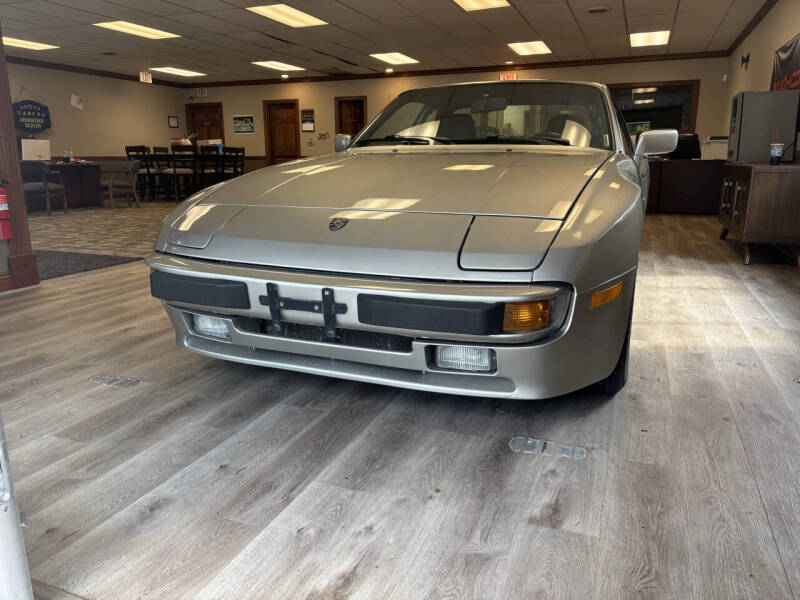 1985 Porsche 944