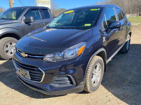 2021 Chevrolet Trax for sale at Wright's Auto Sales in Townshend VT