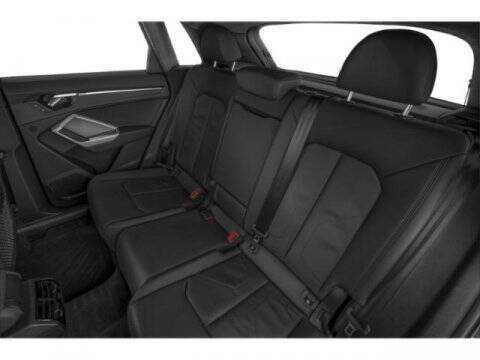 2025 Audi Q3 quattro S line Premium 45 TFSI