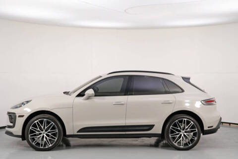 2023 Porsche Macan
