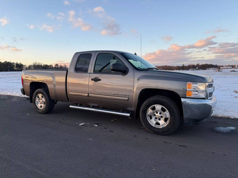 2013 Chevrolet Silverado 1500 for sale at Valley Auto Sales and Performance in East Granby CT