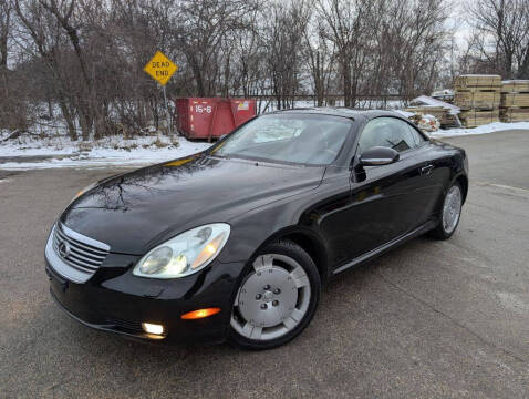 2002 Lexus SC 430