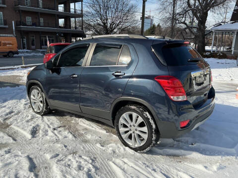2018 Chevrolet Trax Premier