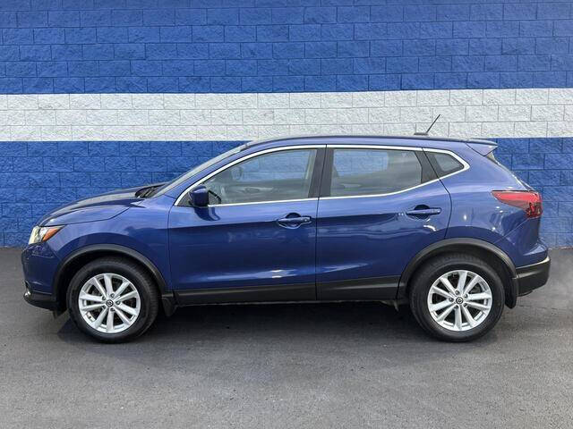 2019 Nissan Rogue Sport S