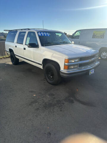 1996 Chevrolet Suburban C2500