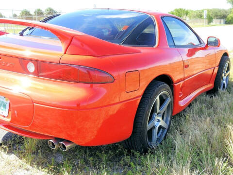 1998 Mitsubishi 3000GT SL