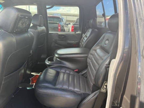 2002 Ford F-150 Harley-Davidson